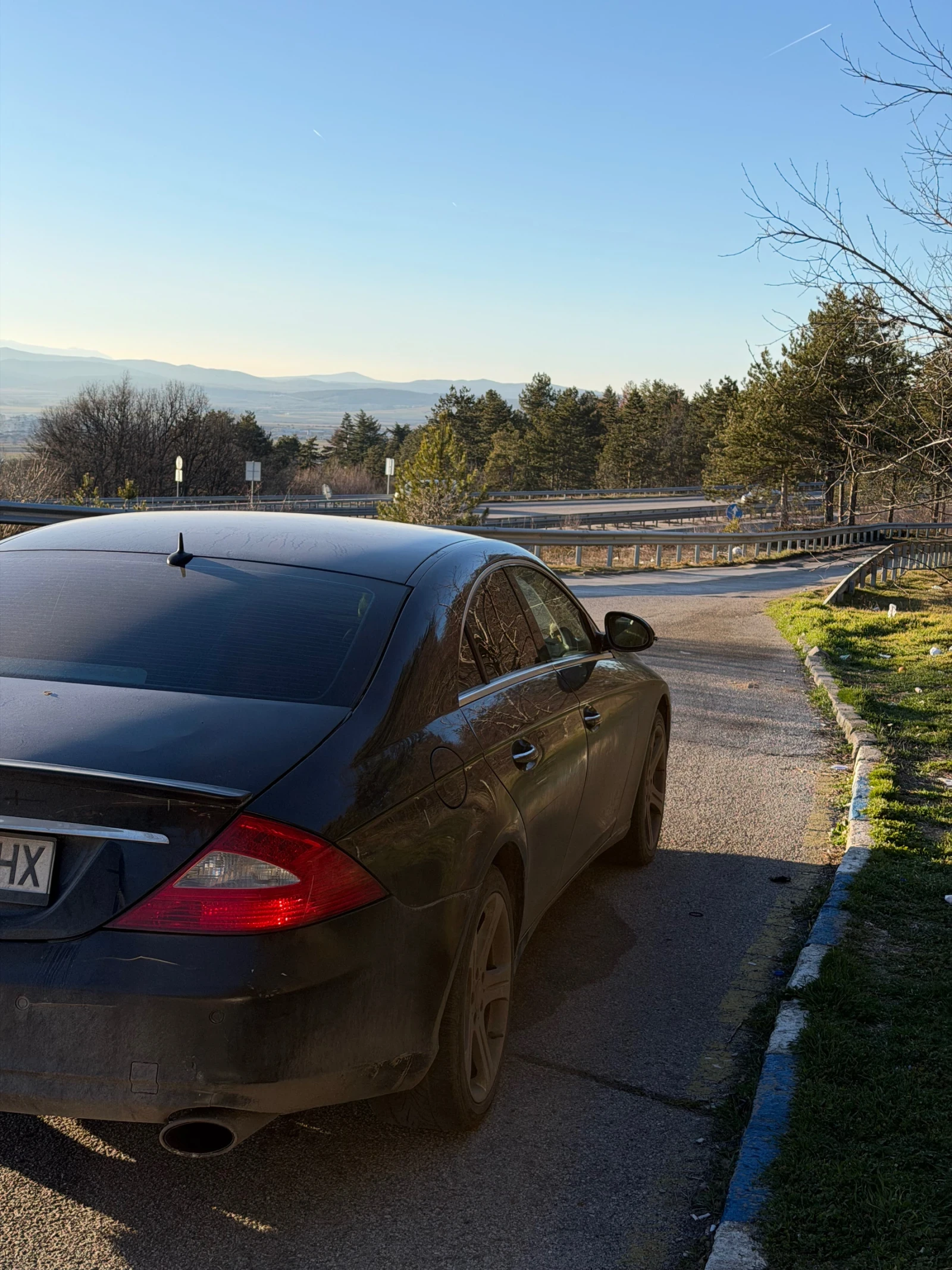 Mercedes-Benz CLS 350