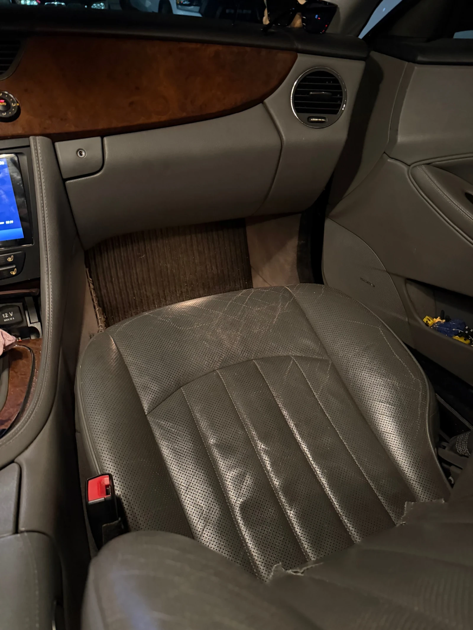 Mercedes-Benz CLS 350, снимка 10 - Автомобили и джипове - 54240348