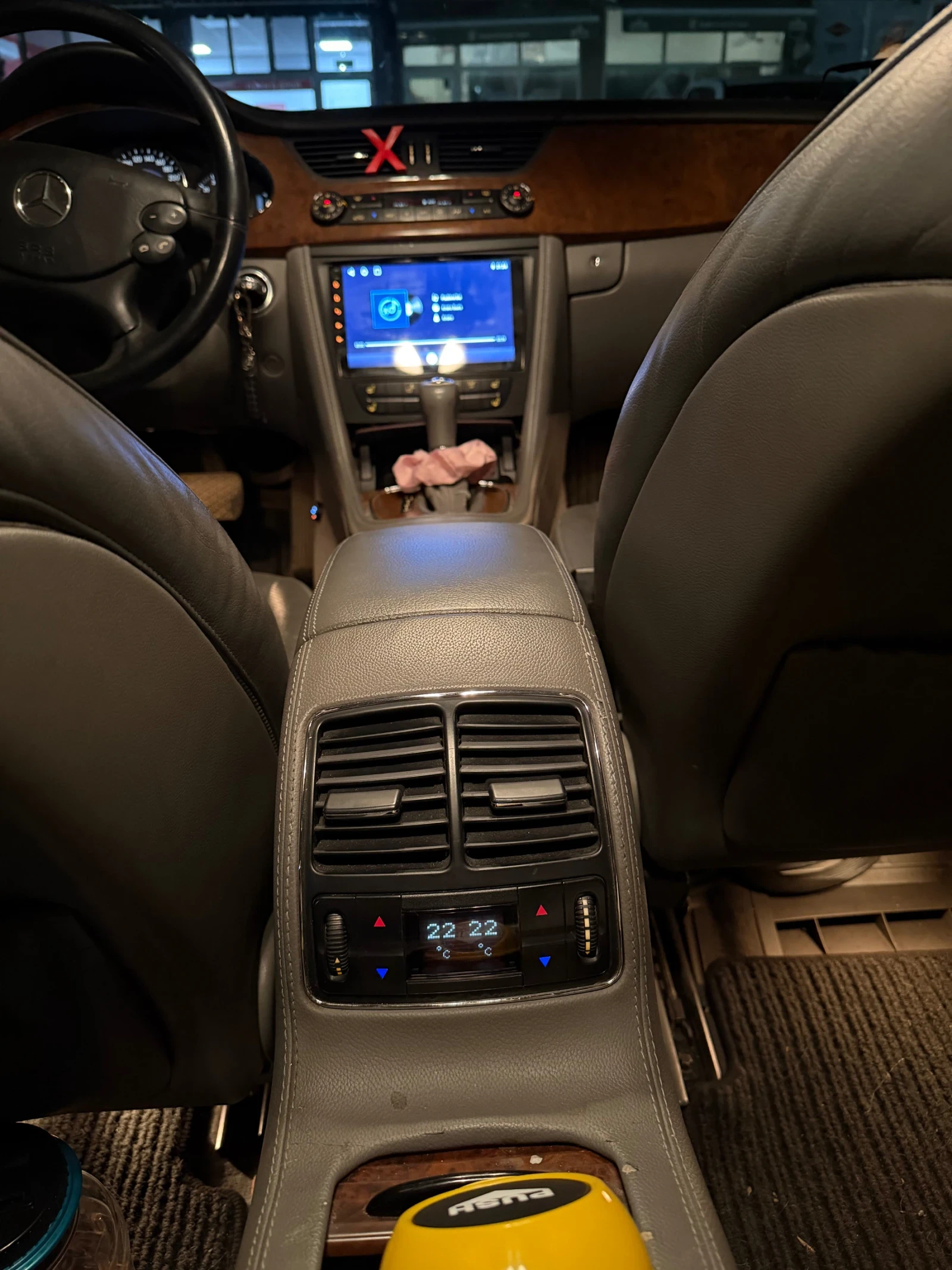 Mercedes-Benz CLS 350, снимка 7 - Автомобили и джипове - 54240348