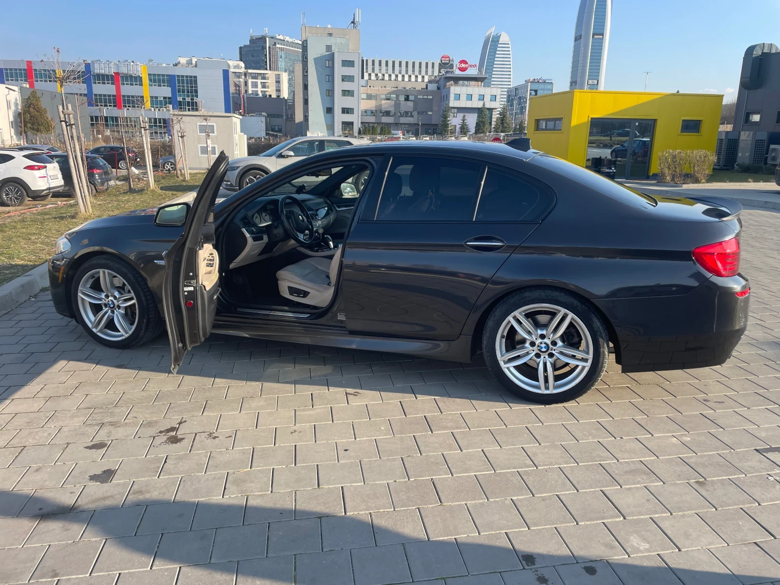 BMW 535, снимка 6 - Автомобили и джипове - 54241163