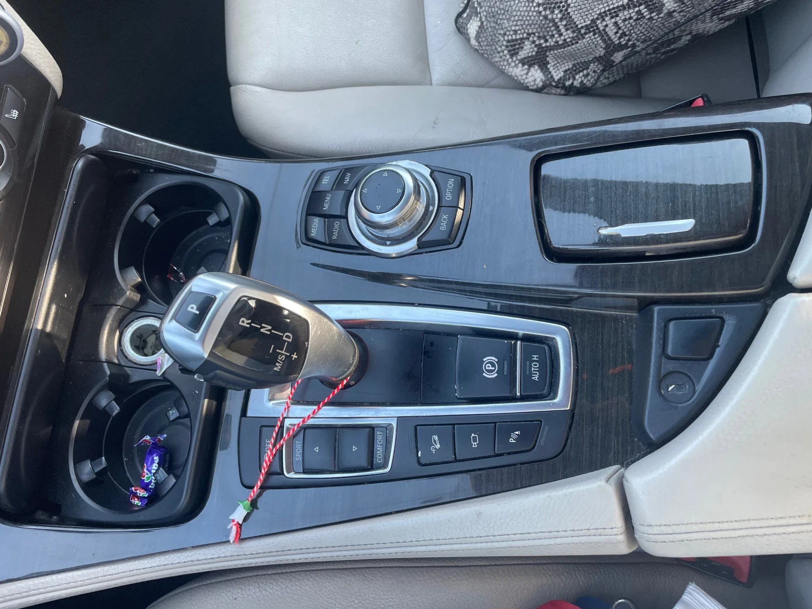 BMW 535, снимка 5 - Автомобили и джипове - 54241163