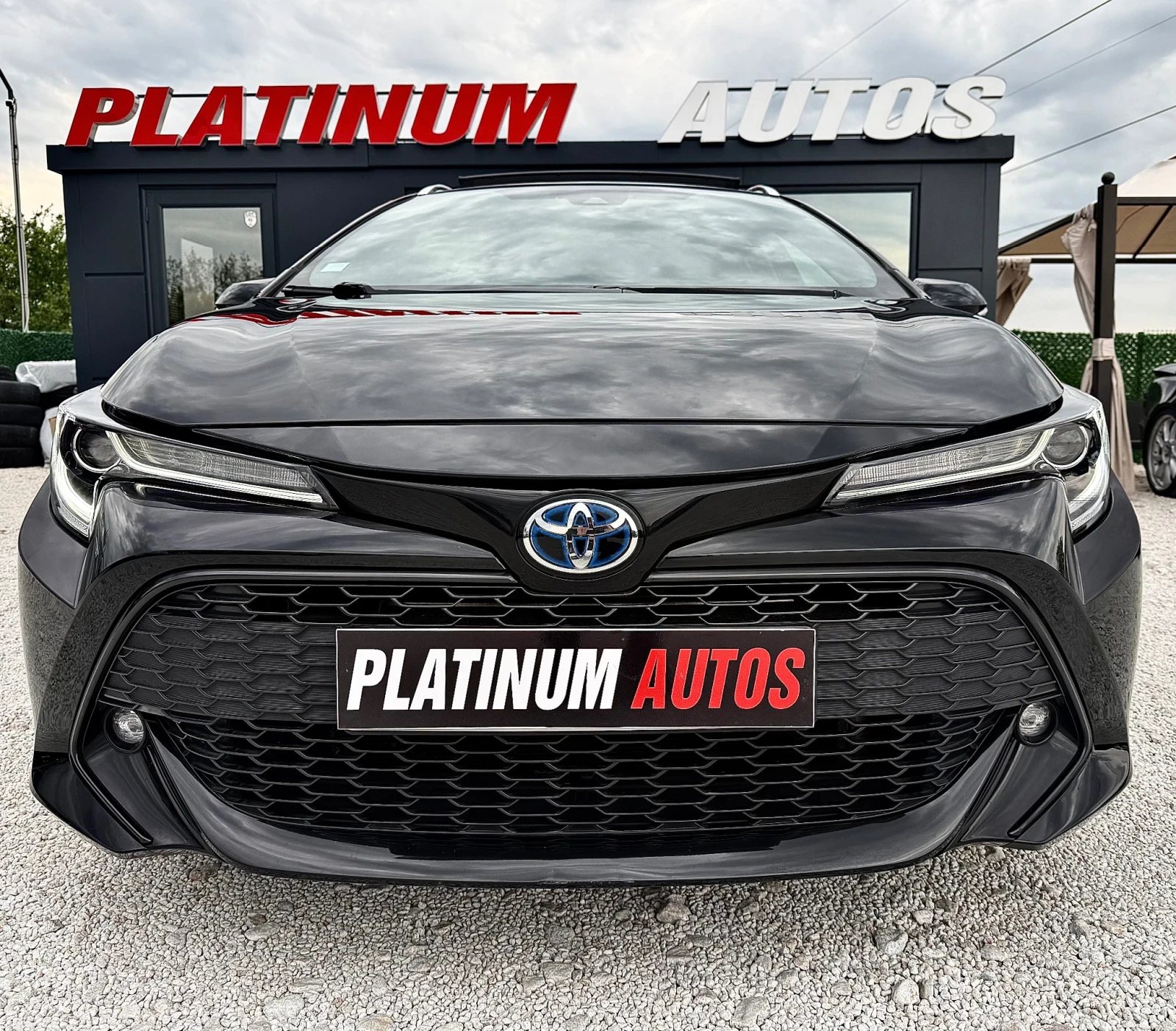 Toyota Corolla Touring Sports 2.0 Hybrid 184kc, �������� | Mobile.bg � ����������� 3