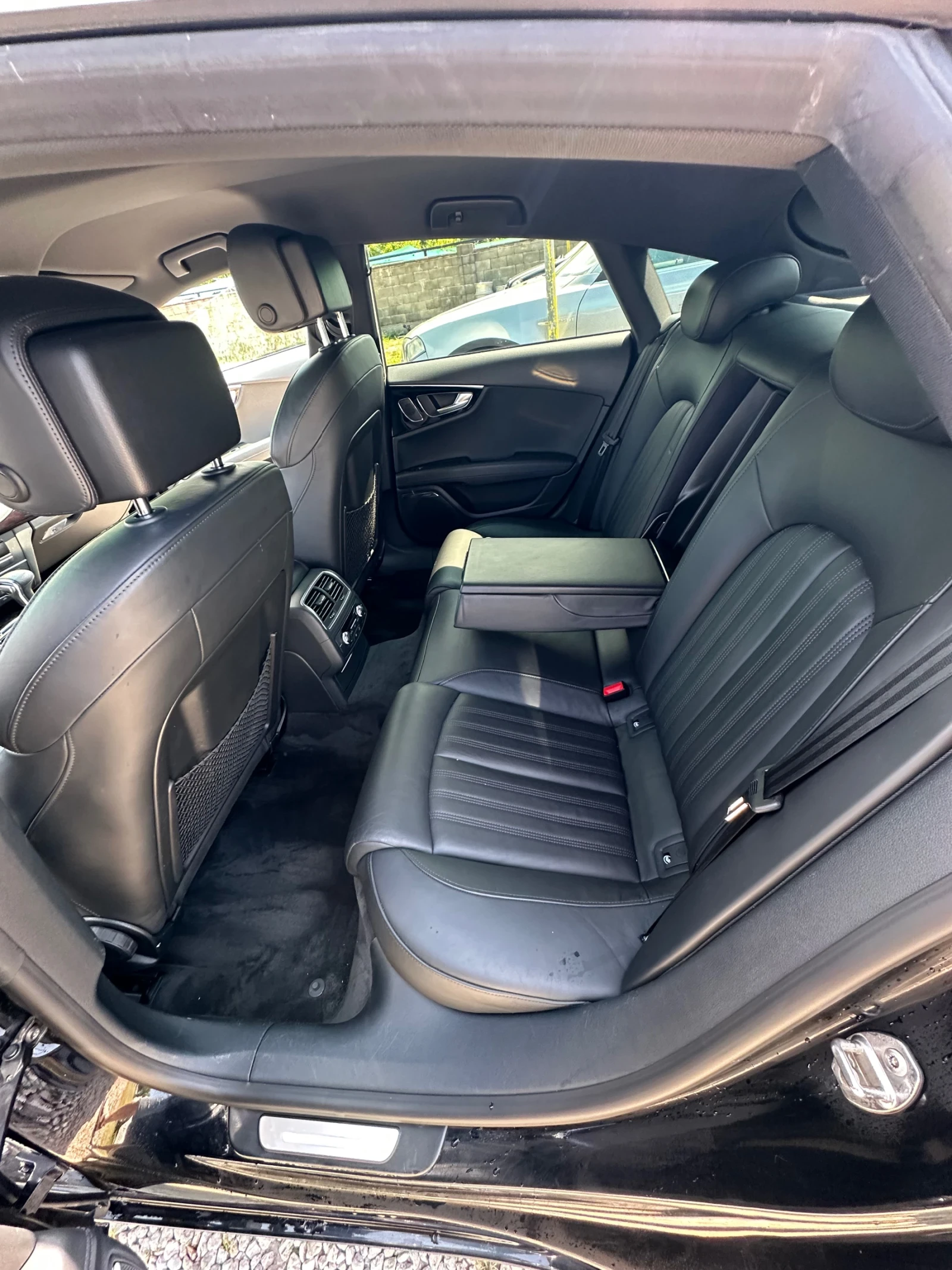 Audi A7 3.0TDI245ксS-Line, снимка 11 - Автомобили и джипове - 54492431