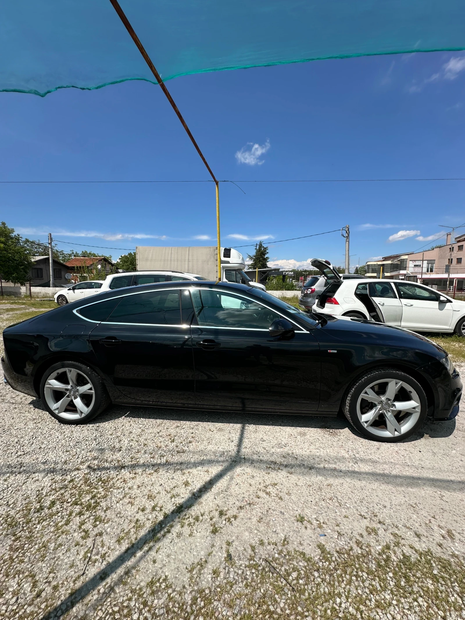 Audi A7 3.0TDI245ксS-Line, снимка 4 - Автомобили и джипове - 54492431