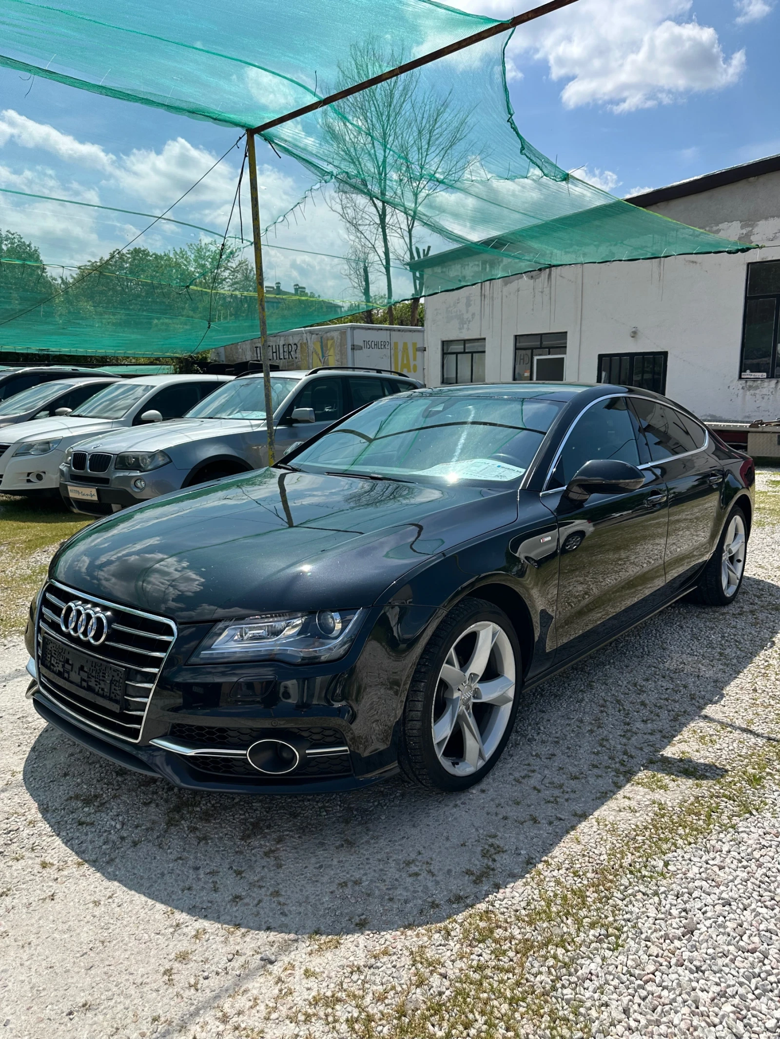 Audi A7 3.0TDI245ксS-Line, снимка 2 - Автомобили и джипове - 54492431