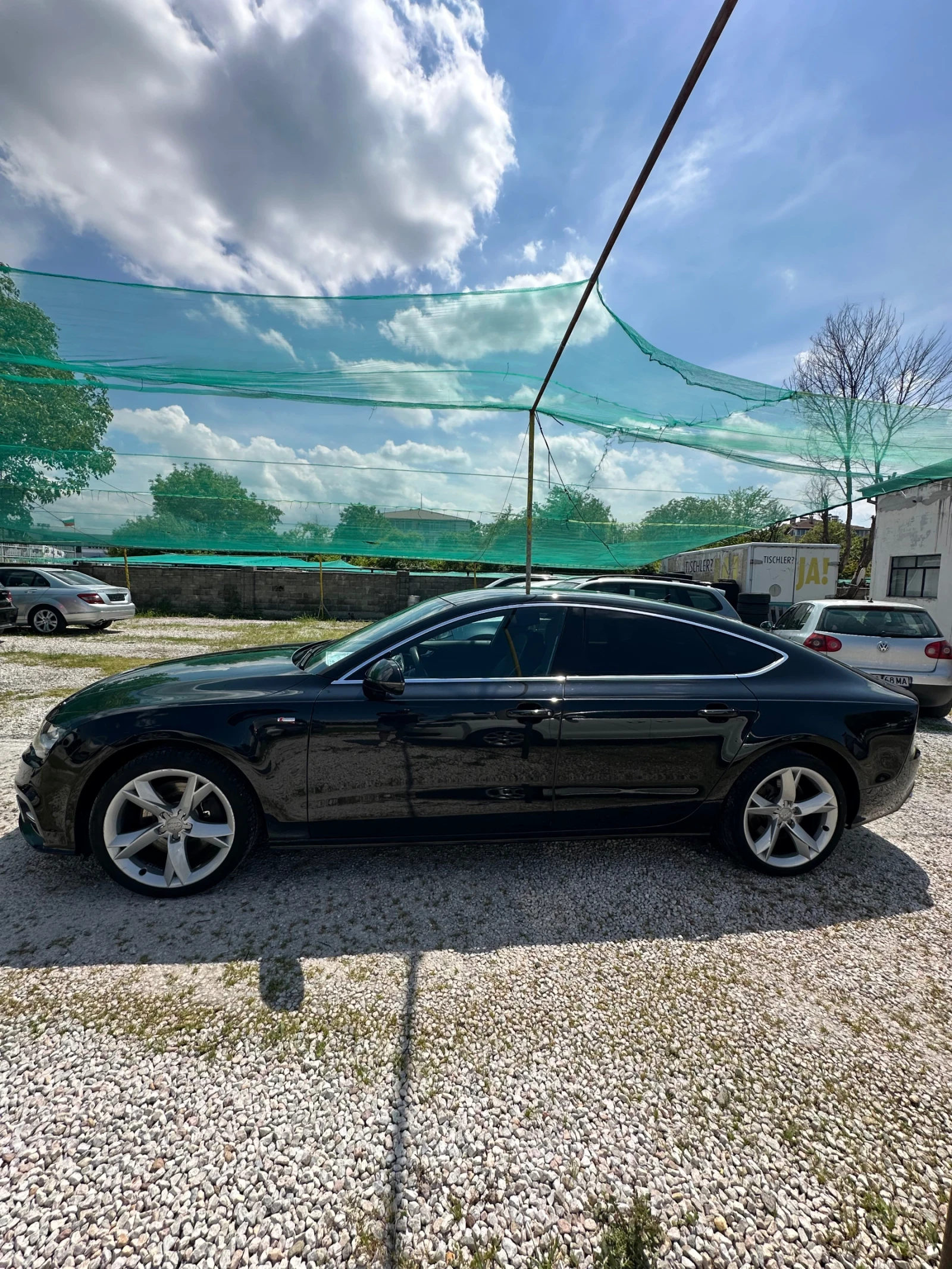 Audi A7 3.0TDI245ксS-Line, снимка 5 - Автомобили и джипове - 54492431