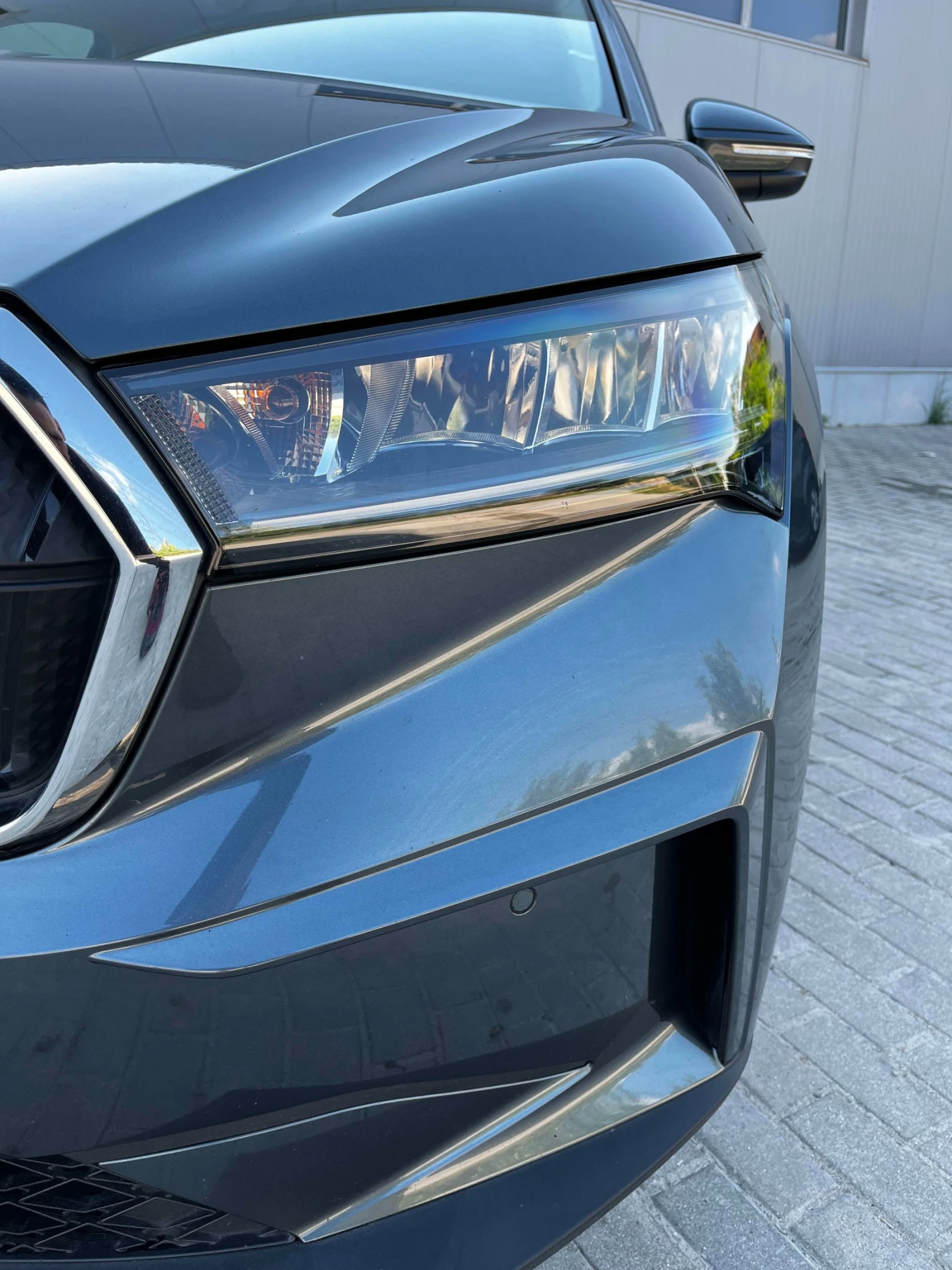 Skoda Enyaq IV60 SOH 91% ТОП СЪСТОЯНИЕ , снимка 5 - Автомобили и джипове - 54577213