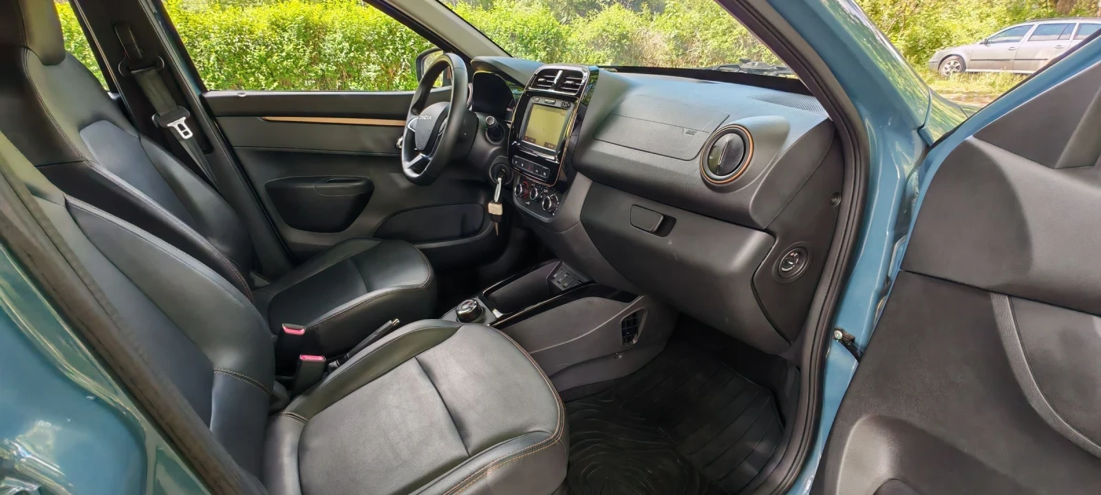 Dacia Spring ExtrimE 65 NOVA 8000km., снимка 13 - Автомобили и джипове - 54599977