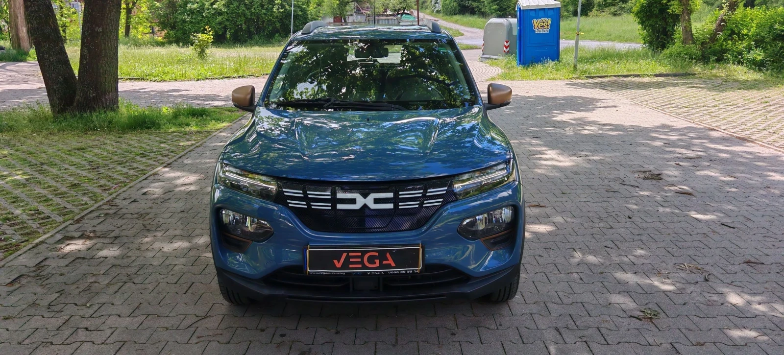 Dacia Spring ExtrimE 65 NOVA 8000km., снимка 2 - Автомобили и джипове - 54599977