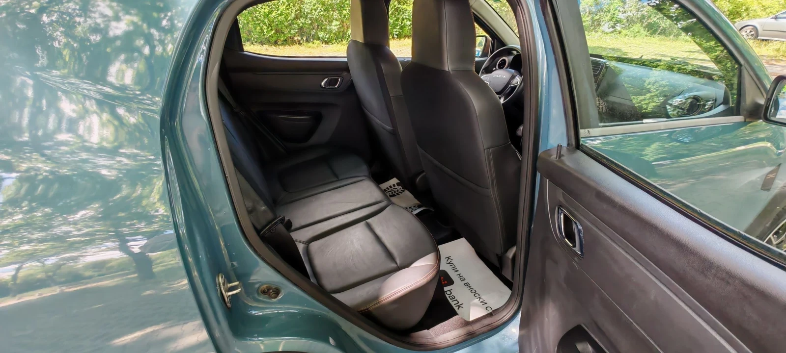 Dacia Spring ExtrimE 65 NOVA 8000km., снимка 16 - Автомобили и джипове - 54599977