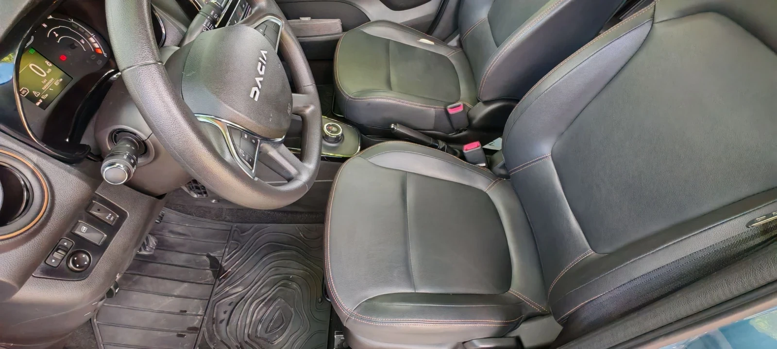 Dacia Spring ExtrimE 65 NOVA 8000km., снимка 12 - Автомобили и джипове - 54599977