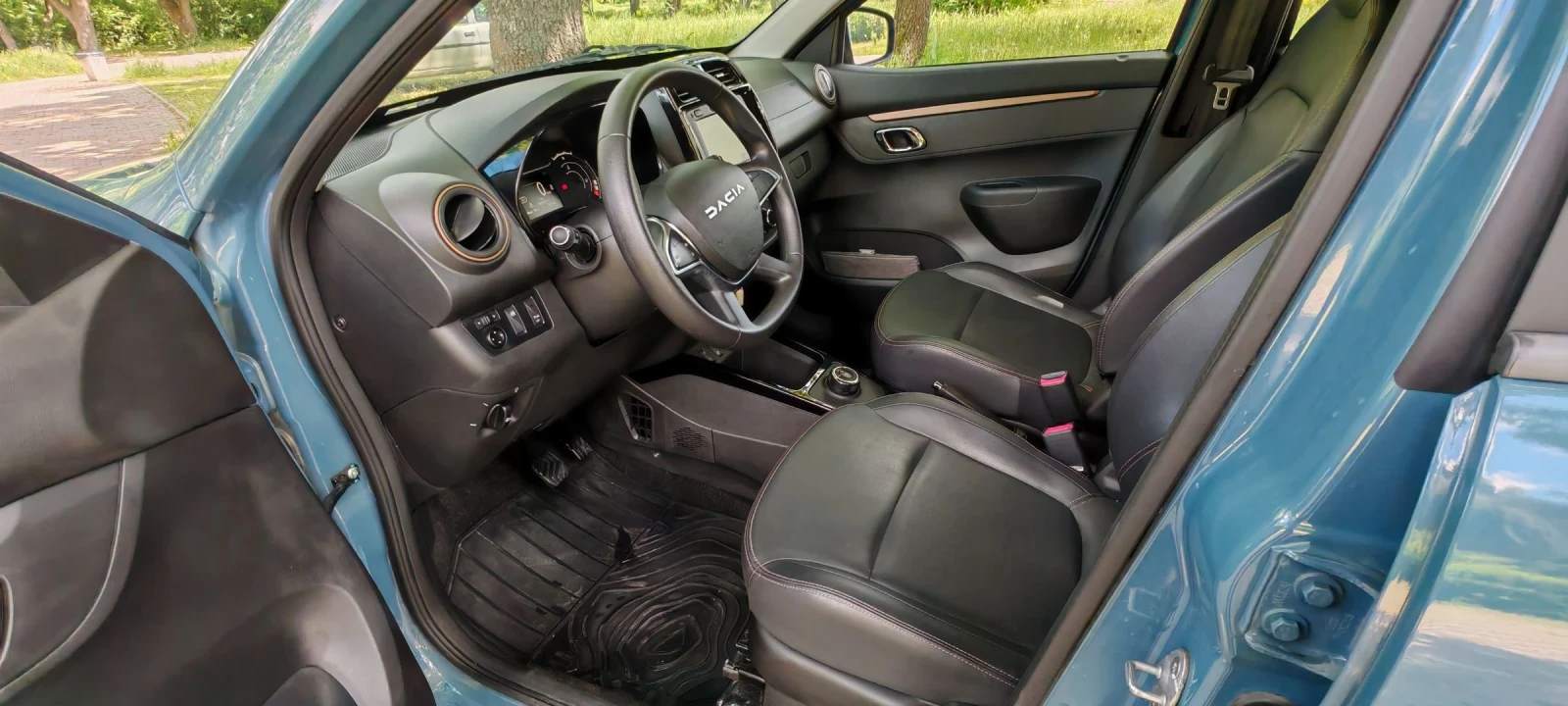 Dacia Spring ExtrimE 65 NOVA 8000km., снимка 11 - Автомобили и джипове - 54599977