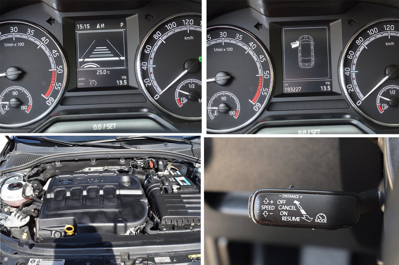 Skoda Octavia 2.0/150/DSG/Швейцария/ACC/Carplay/Navi/BLISS/, снимка 16 - Автомобили и джипове - 54621114