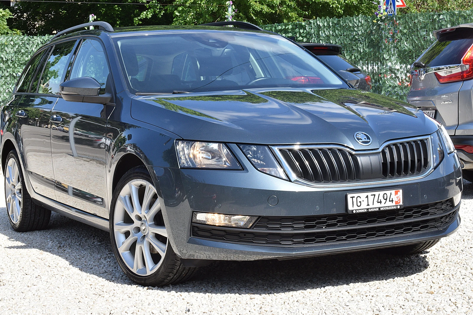 Skoda Octavia 2.0/150/DSG/Швейцария/ACC/Carplay/Navi/BLISS/, снимка 3 - Автомобили и джипове - 54621114