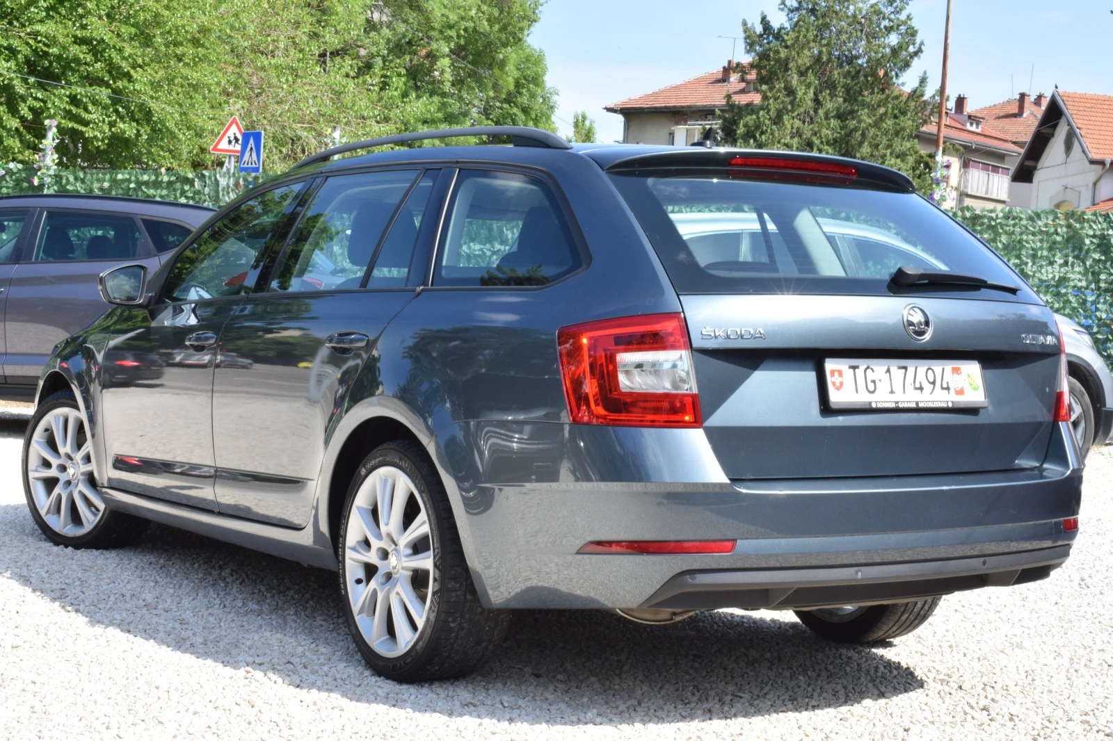 Skoda Octavia 2.0/150/DSG/Швейцария/ACC/Carplay/Navi/BLISS/, снимка 6 - Автомобили и джипове - 54621114