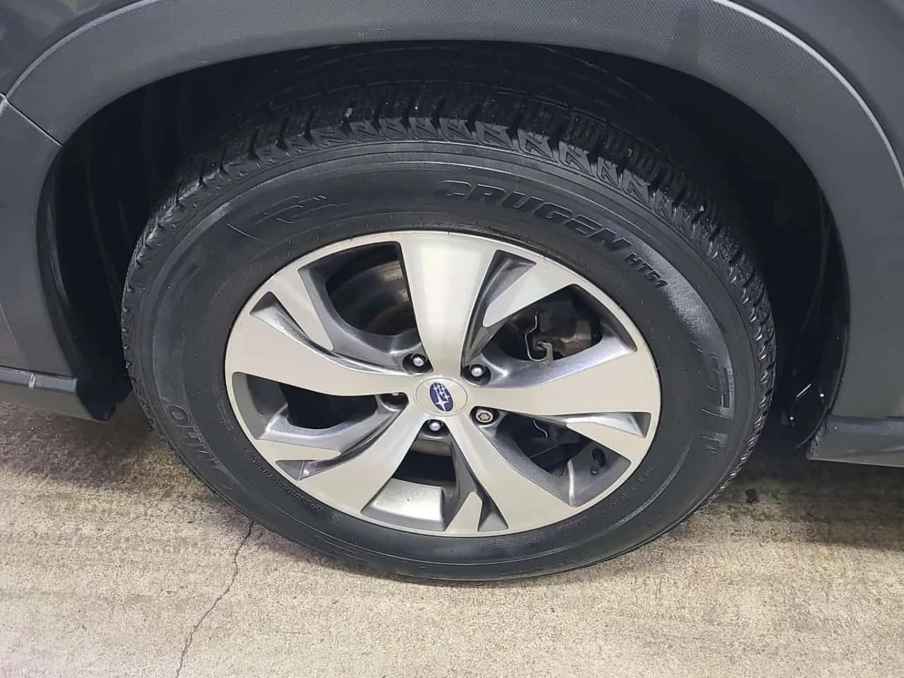 Subaru Ascent TOURING/CARFAX/ФИНАНСИРАНЕ, снимка 8 - Автомобили и джипове - 54634127