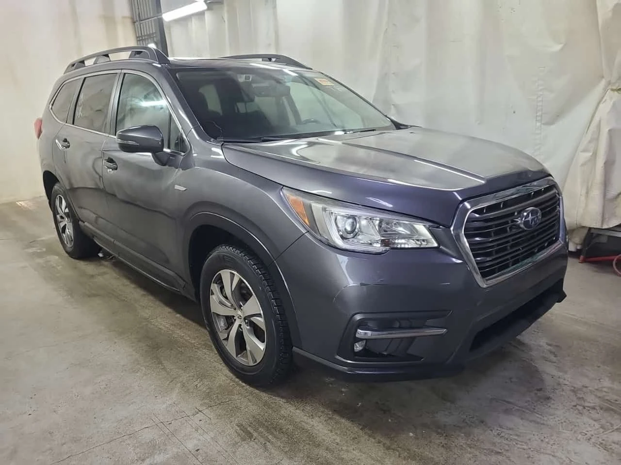 Subaru Ascent TOURING/CARFAX/ФИНАНСИРАНЕ, снимка 3 - Автомобили и джипове - 54634127