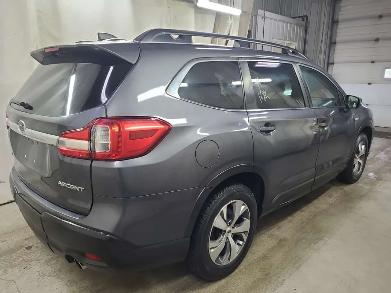 Subaru Ascent TOURING/CARFAX/ФИНАНСИРАНЕ, снимка 4 - Автомобили и джипове - 54634127
