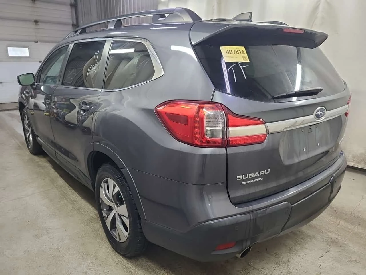 Subaru Ascent TOURING/CARFAX/ФИНАНСИРАНЕ, снимка 6 - Автомобили и джипове - 54634127