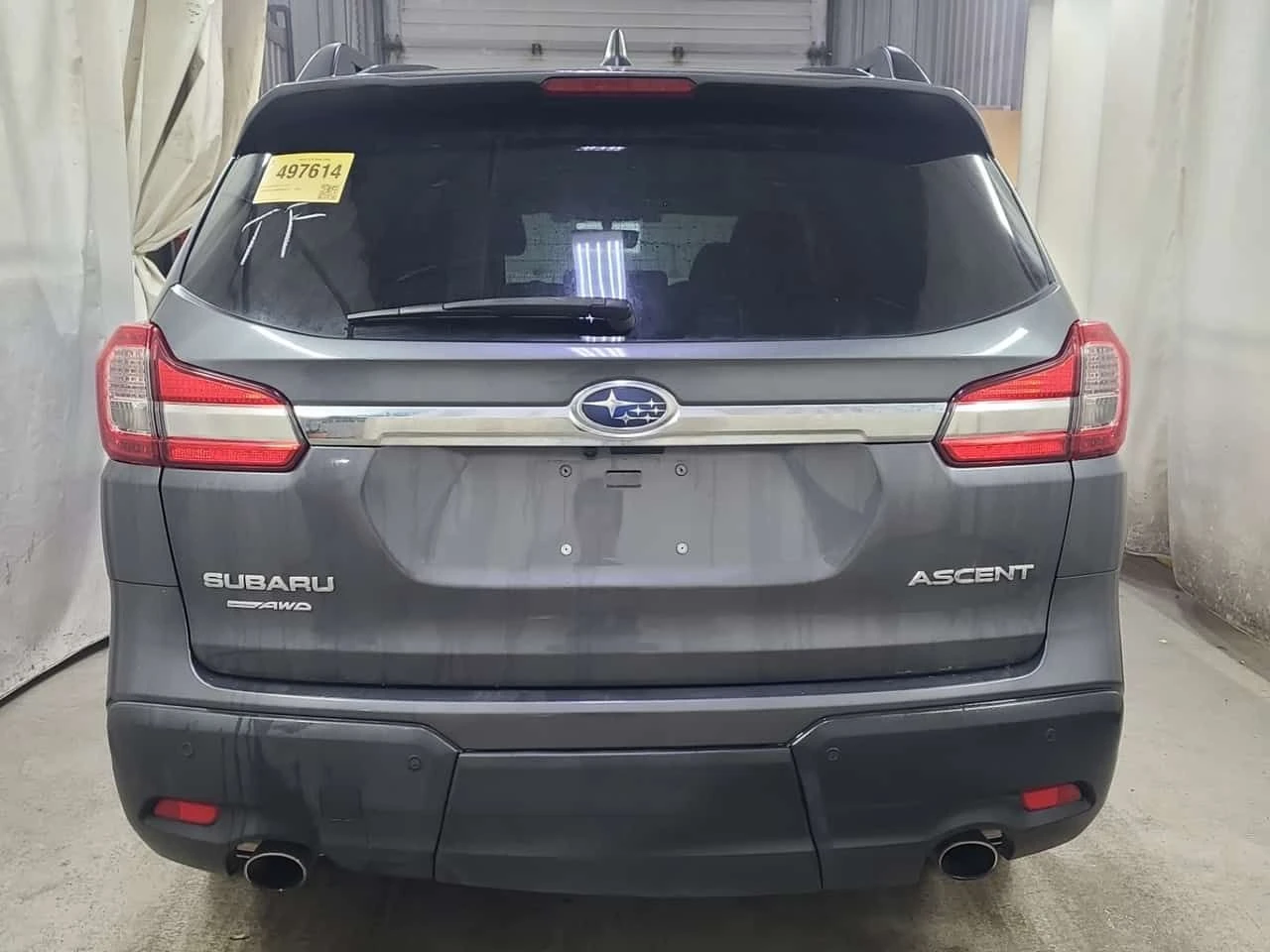 Subaru Ascent TOURING/CARFAX/ФИНАНСИРАНЕ, снимка 5 - Автомобили и джипове - 54634127