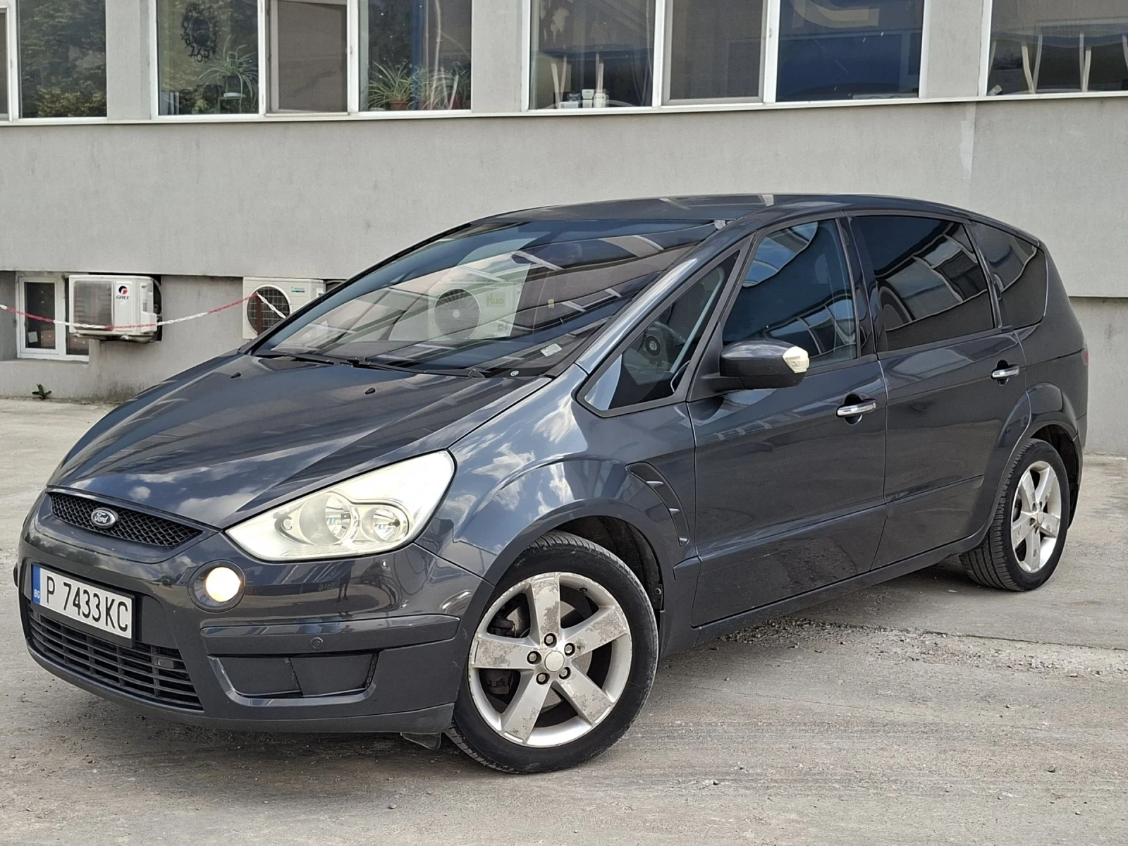 Ford S-Max 7-������ | Mobile.bg � ����������� 1