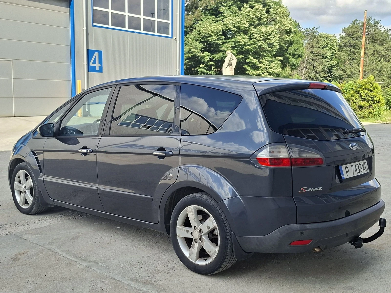 Ford S-Max 7-������ | Mobile.bg � ����������� 4