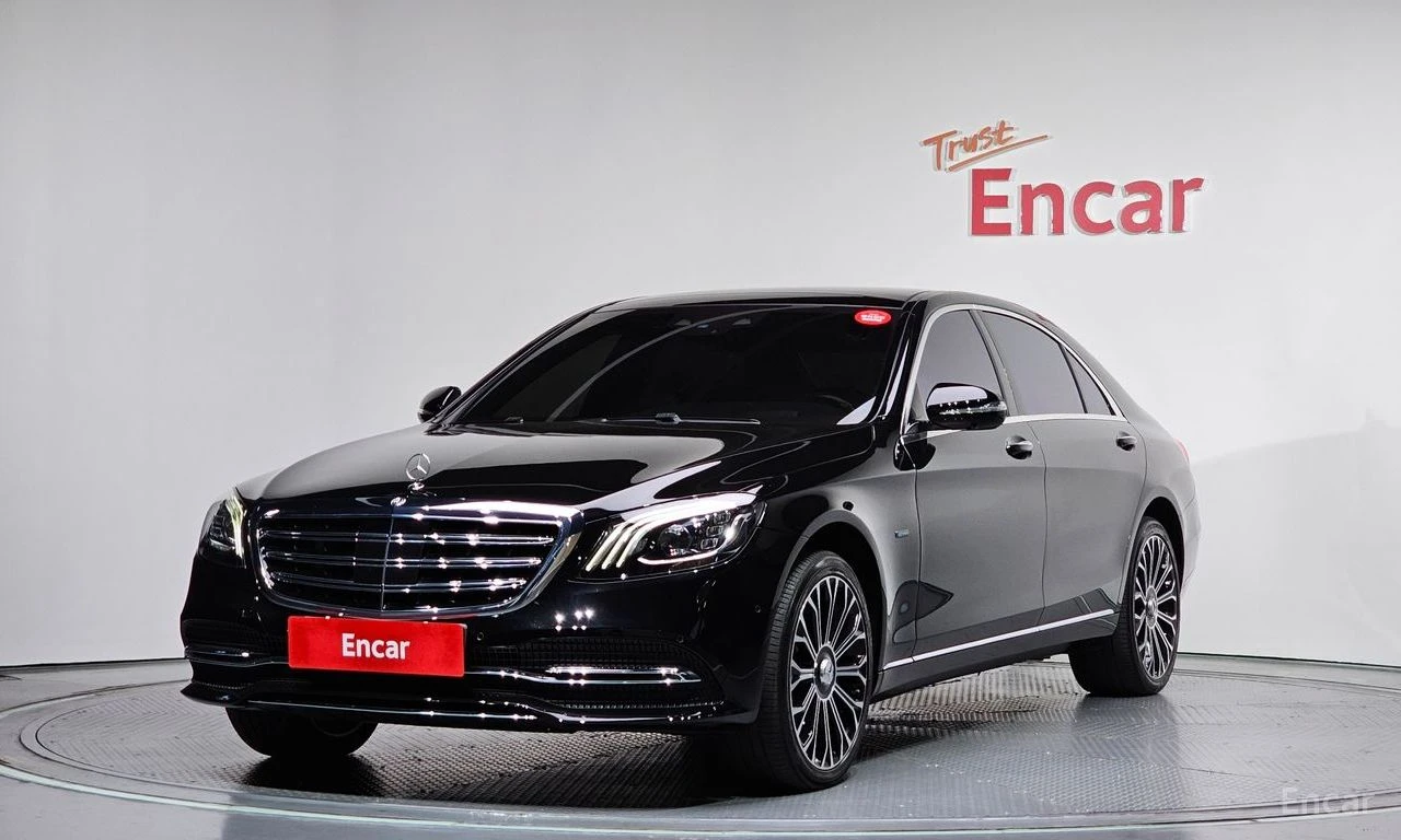 Mercedes-Benz S 560 eL* ОБДУХВАНЕ* ПОДГРЕВ* НАВИГАЦИЯ* BURMESTER 