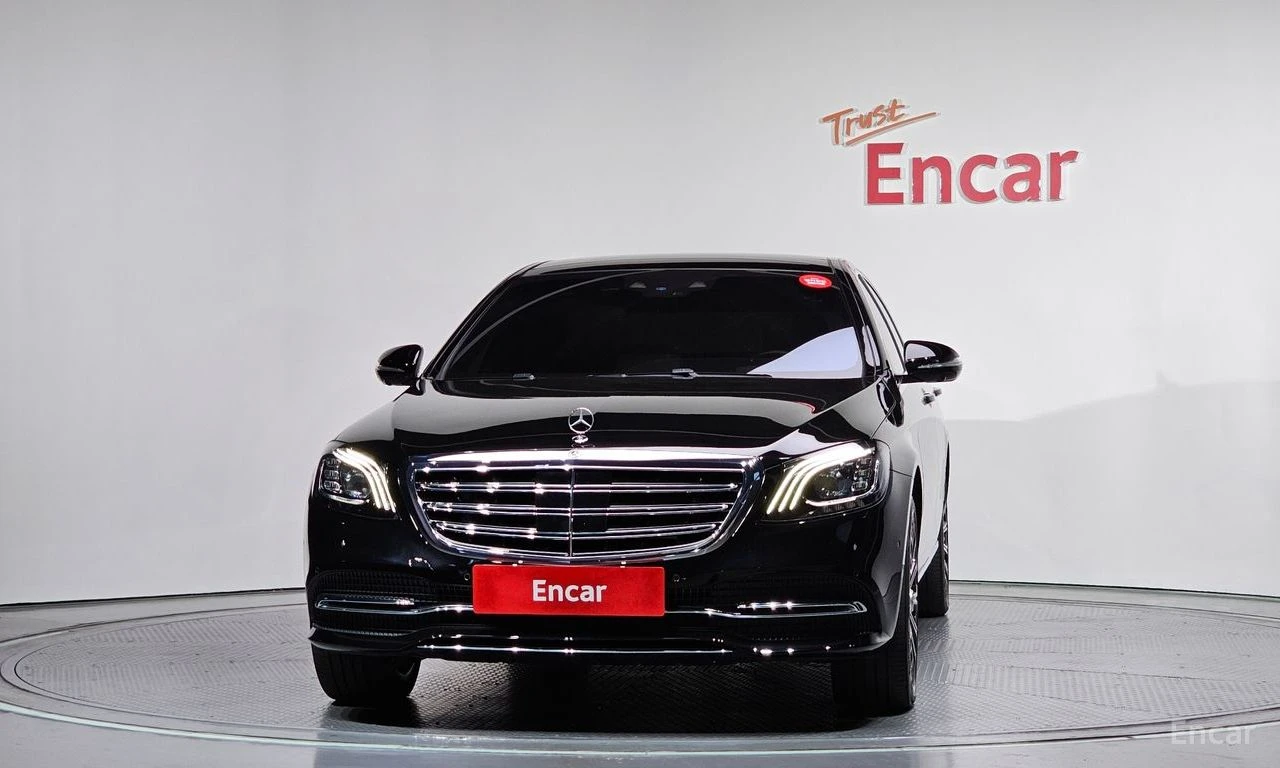 Mercedes-Benz S 560 eL* ОБДУХВАНЕ* ПОДГРЕВ* НАВИГАЦИЯ* BURMESTER , снимка 2 - Автомобили и джипове - 54748840