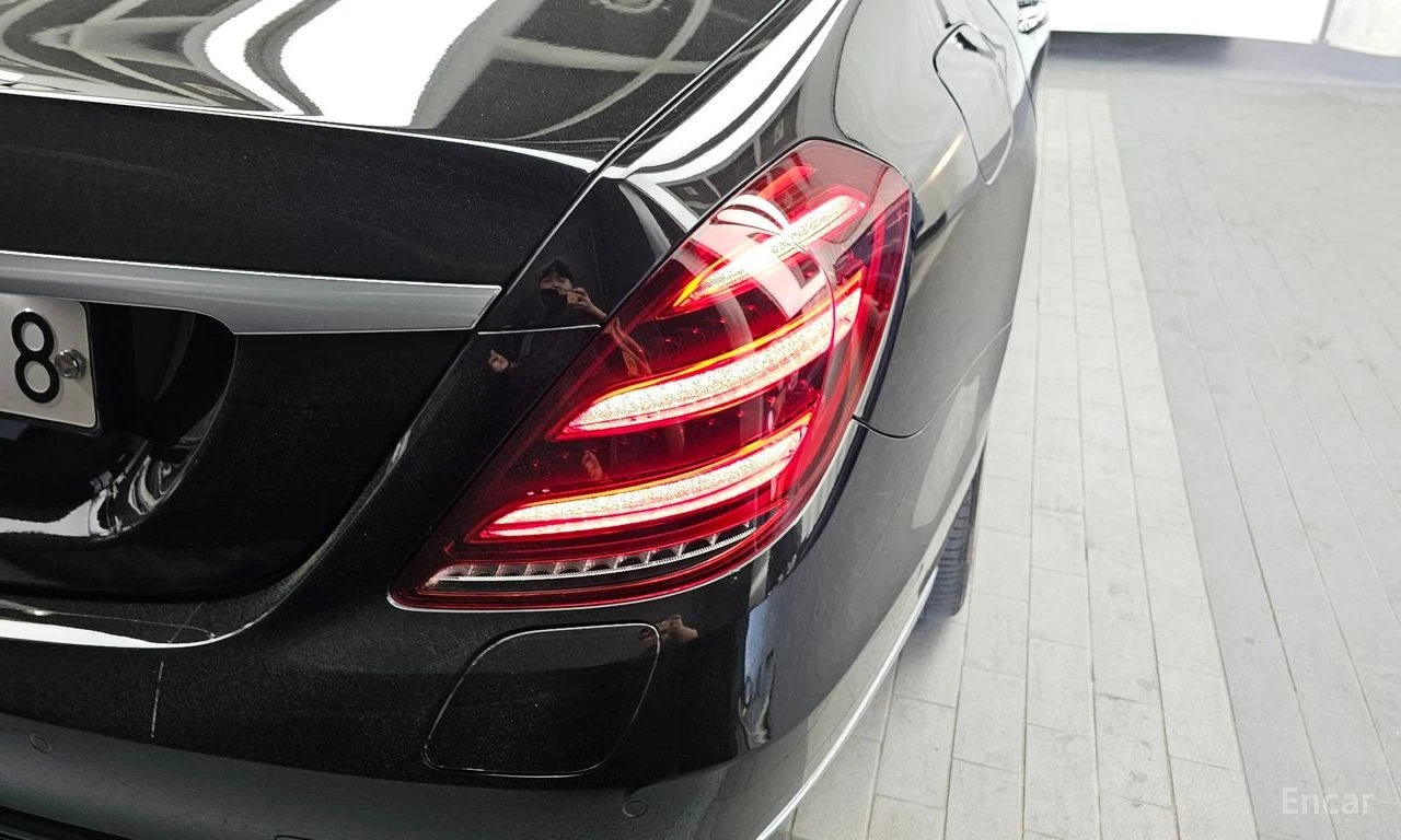 Mercedes-Benz S 560 eL* ОБДУХВАНЕ* ПОДГРЕВ* НАВИГАЦИЯ* BURMESTER , снимка 14 - Автомобили и джипове - 54748840