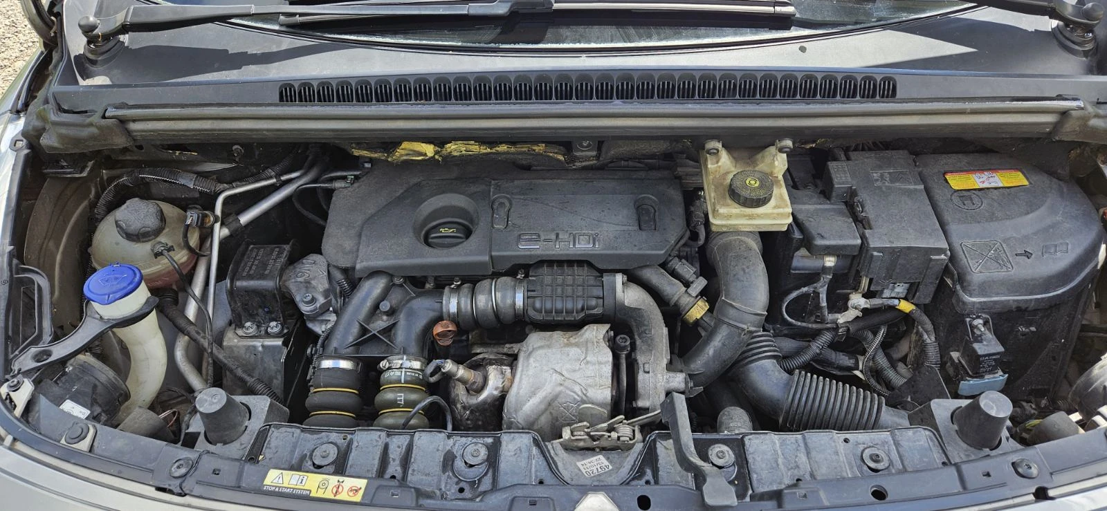 Peugeot 3008 1.6, снимка 9 - Автомобили и джипове - 54795274