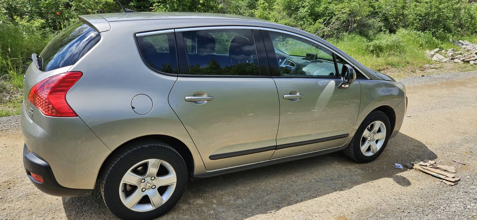 Peugeot 3008 1.6, снимка 3 - Автомобили и джипове - 54795274