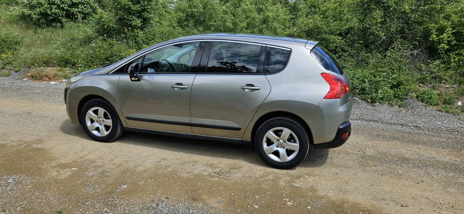 Peugeot 3008 1.6