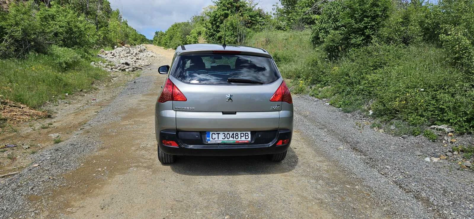 Peugeot 3008 1.6, снимка 2 - Автомобили и джипове - 54795274
