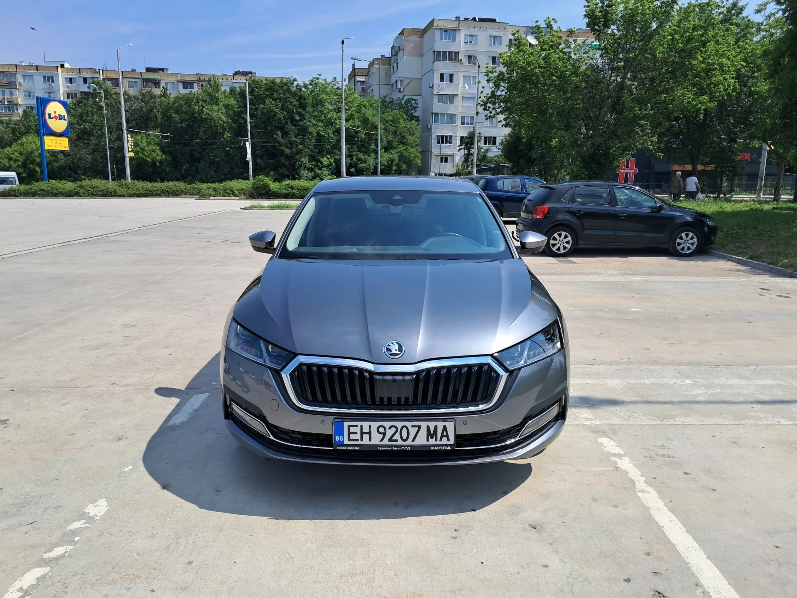 Skoda Octavia