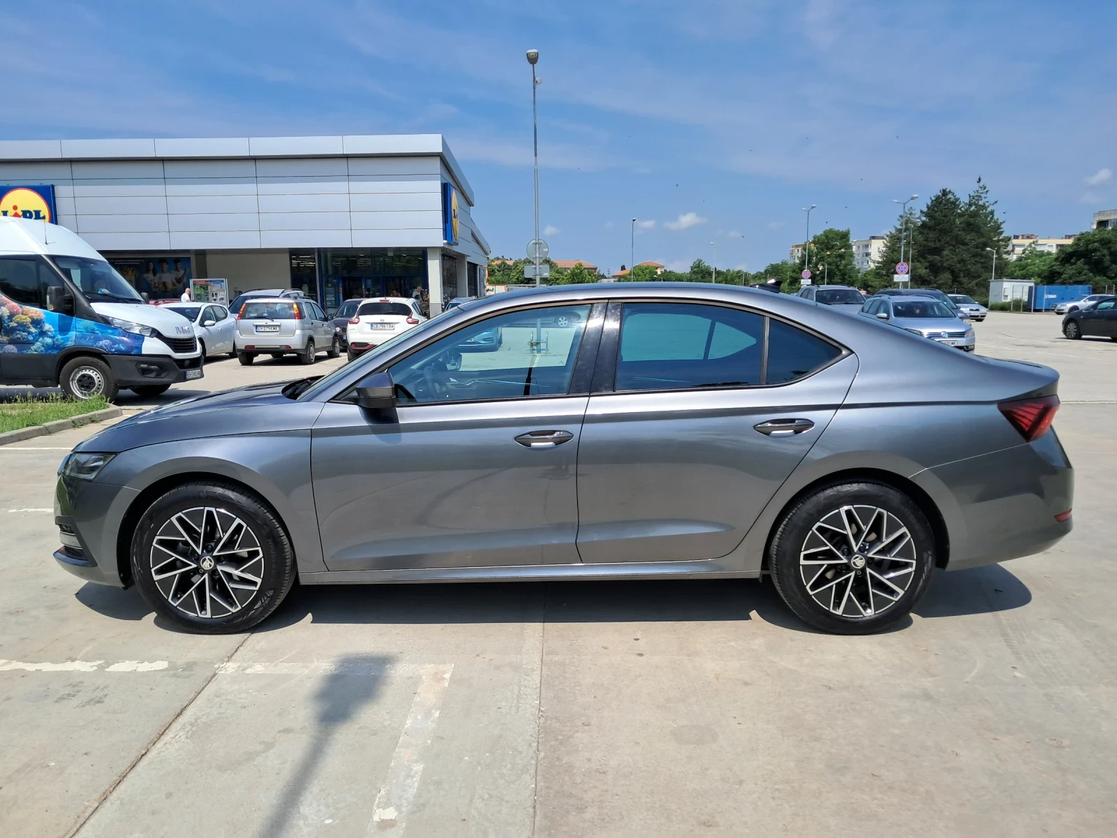 Skoda Octavia, снимка 5 - Автомобили и джипове - 54808199