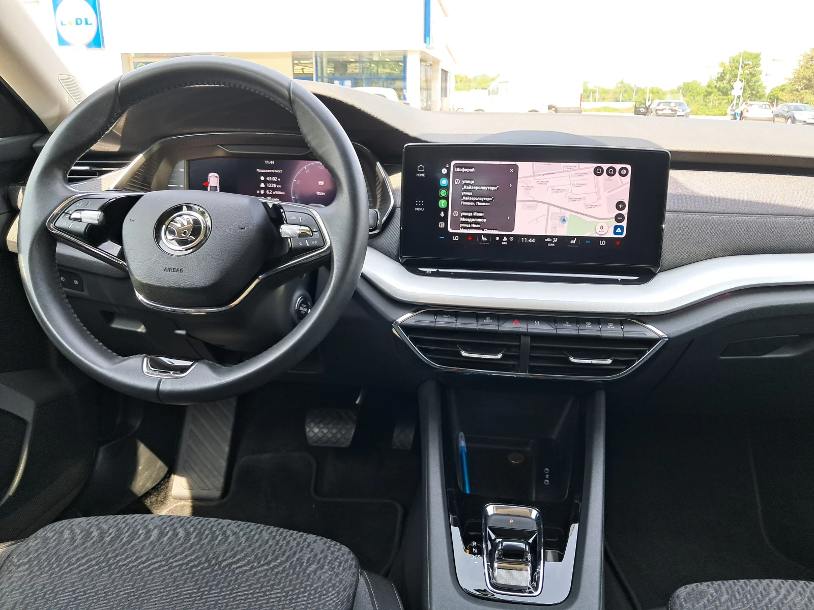Skoda Octavia, снимка 11 - Автомобили и джипове - 54808199