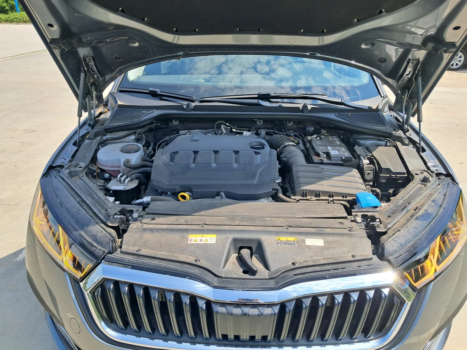 Skoda Octavia, снимка 8 - Автомобили и джипове - 54808199