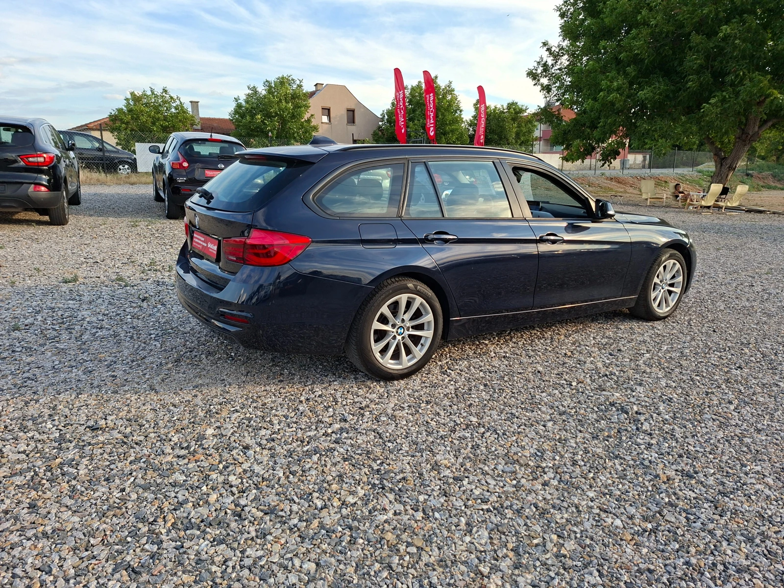 BMW 318 2.0D* FACE* AUTOMATIC* 36м. х 239EUR.* , снимка 6 - Автомобили и джипове - 54885197