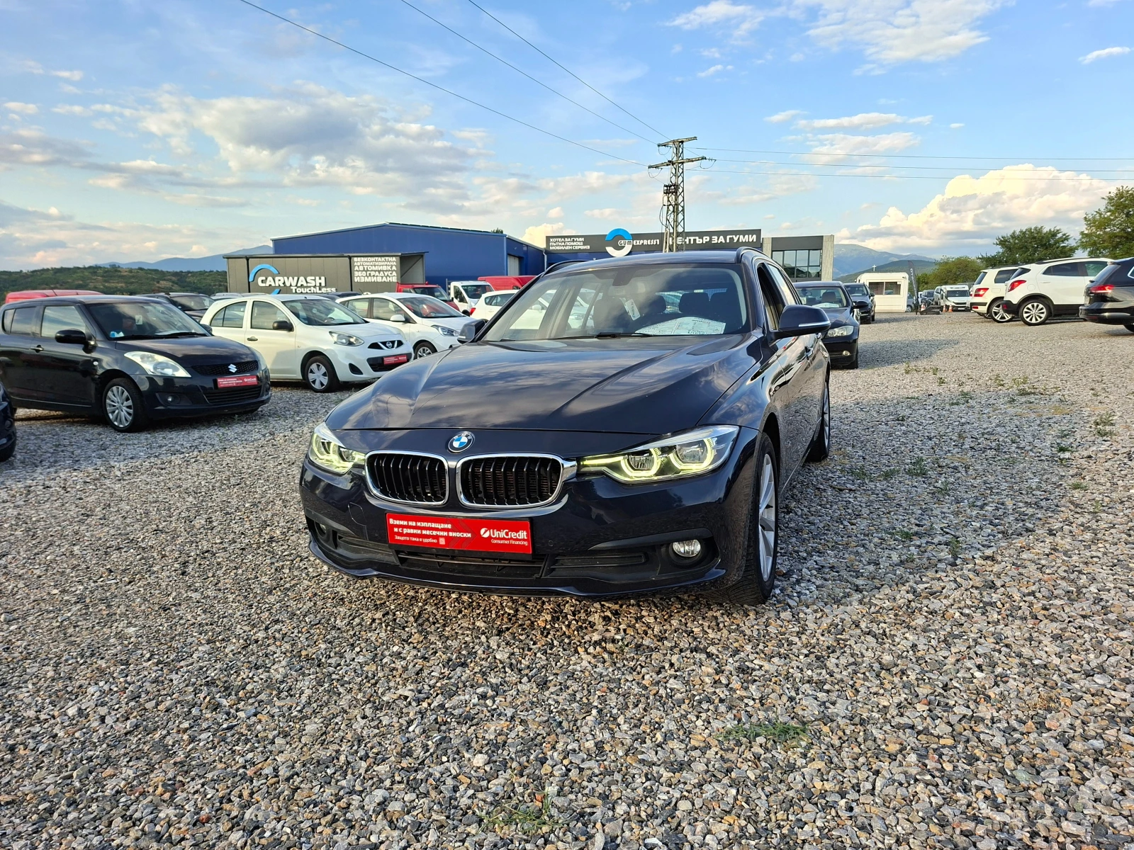 BMW 318 2.0D* FACE* AUTOMATIC* 36м. х 239EUR.* 