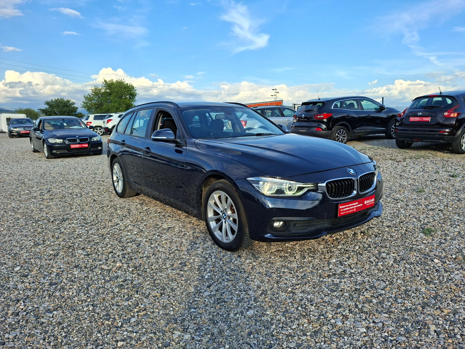 BMW 318 2.0D* FACE* AUTOMATIC* 36м. х 239EUR.* , снимка 7 - Автомобили и джипове - 54885197