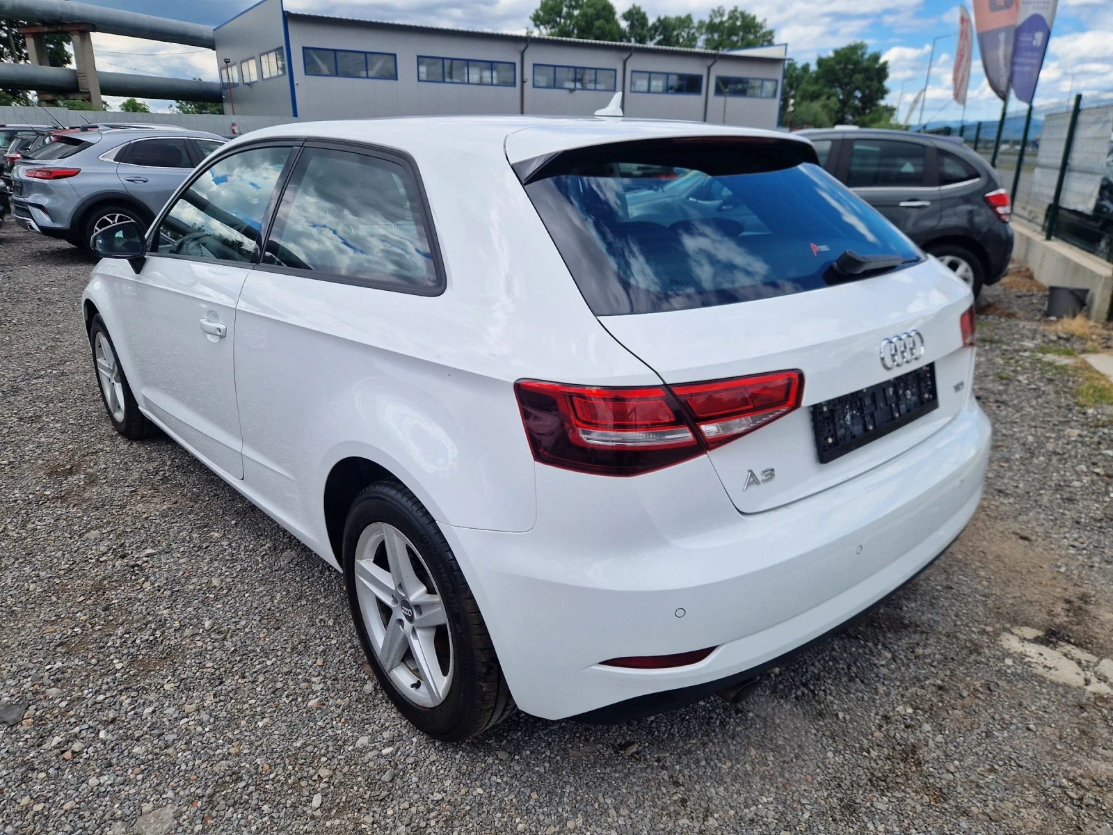 Audi A3 16TDI 110HP.CUPE ITALIA, снимка 3 - Автомобили и джипове - 54899179