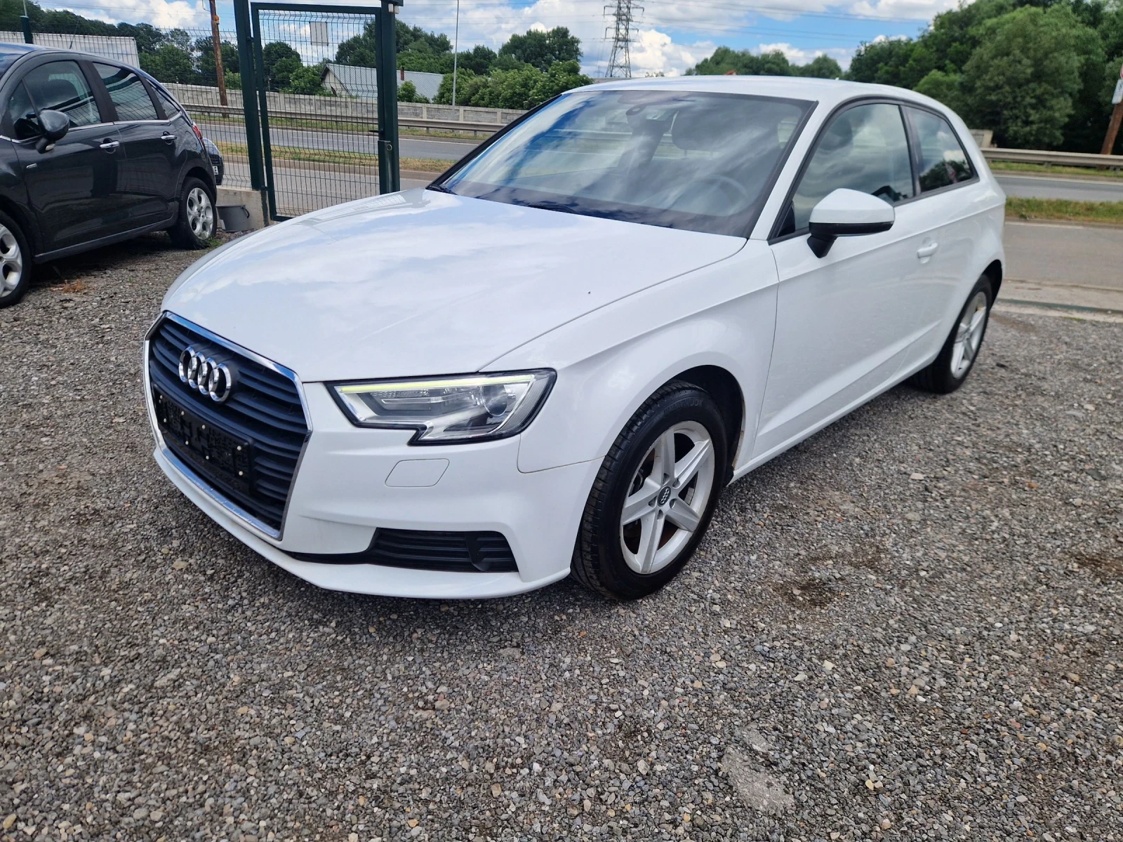 Audi A3 16TDI 110HP.CUPE ITALIA