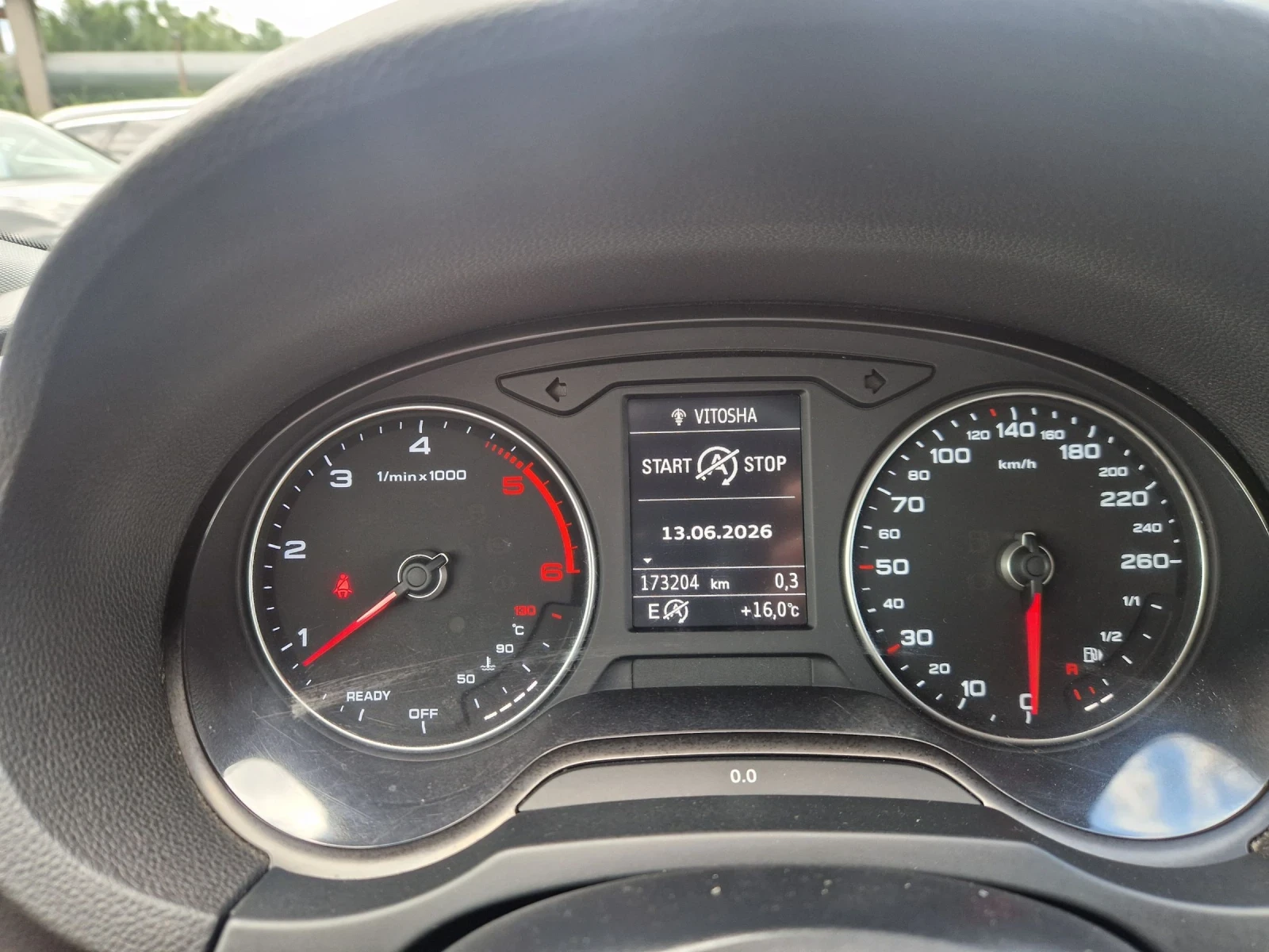 Audi A3 16TDI 110HP.CUPE ITALIA, снимка 14 - Автомобили и джипове - 54899179