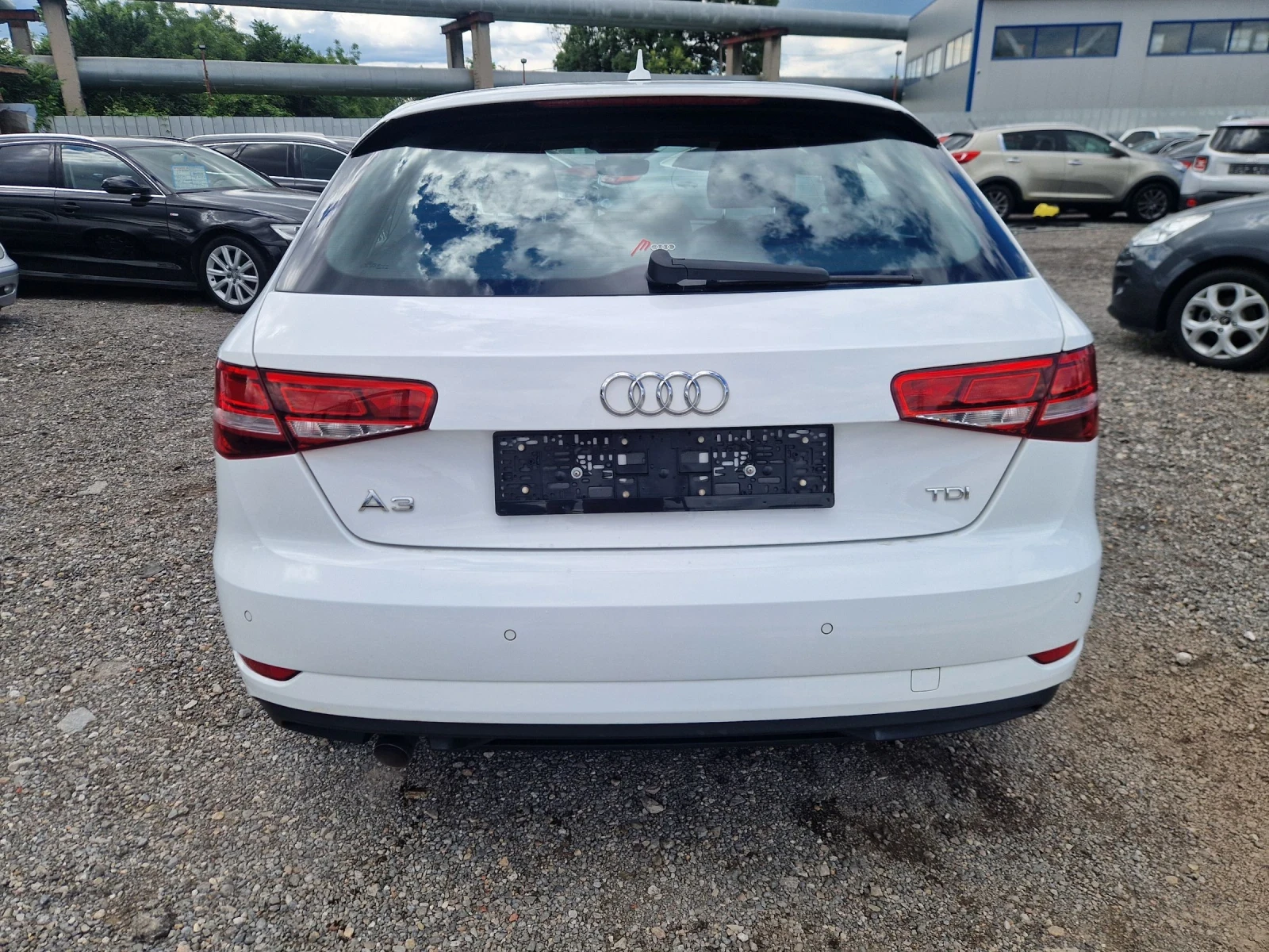 Audi A3 16TDI 110HP.CUPE ITALIA, снимка 7 - Автомобили и джипове - 54899179