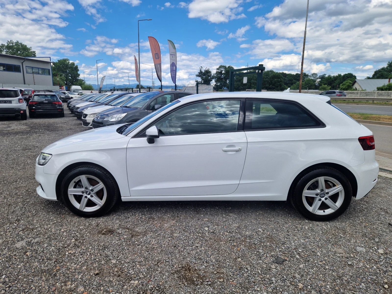 Audi A3 16TDI 110HP.CUPE ITALIA, снимка 2 - Автомобили и джипове - 54899179