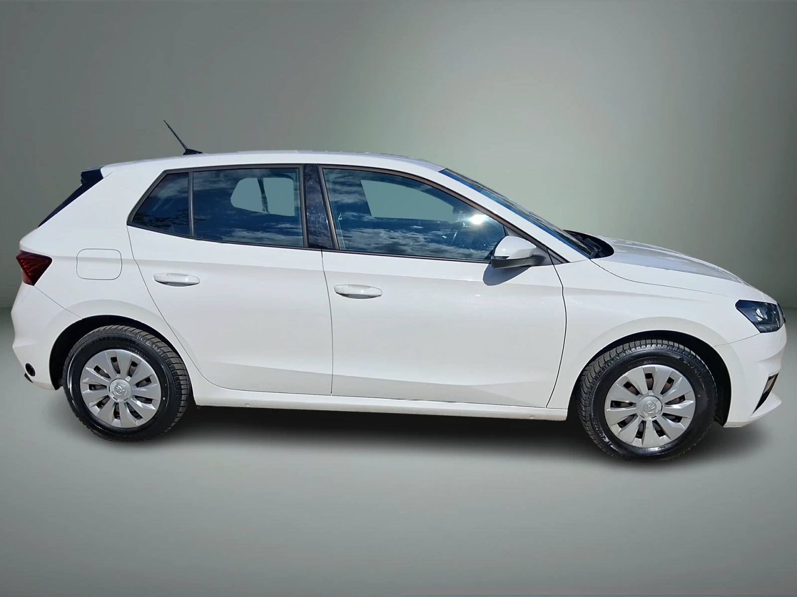 Skoda Fabia  Амбишън 1, 0 MPI, 65 к.с., 5M + LPG, снимка 6 - Автомобили и джипове - 55099172