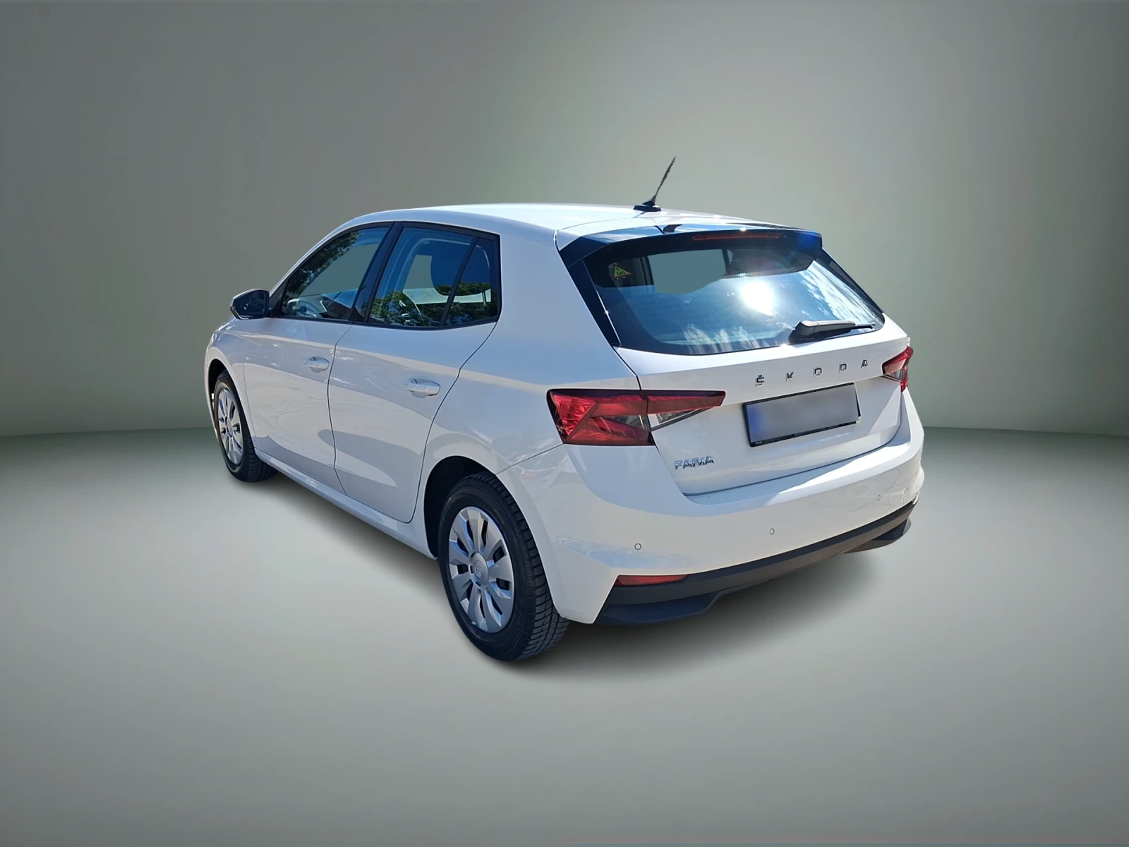 Skoda Fabia  Амбишън 1, 0 MPI, 65 к.с., 5M + LPG, снимка 3 - Автомобили и джипове - 55099172