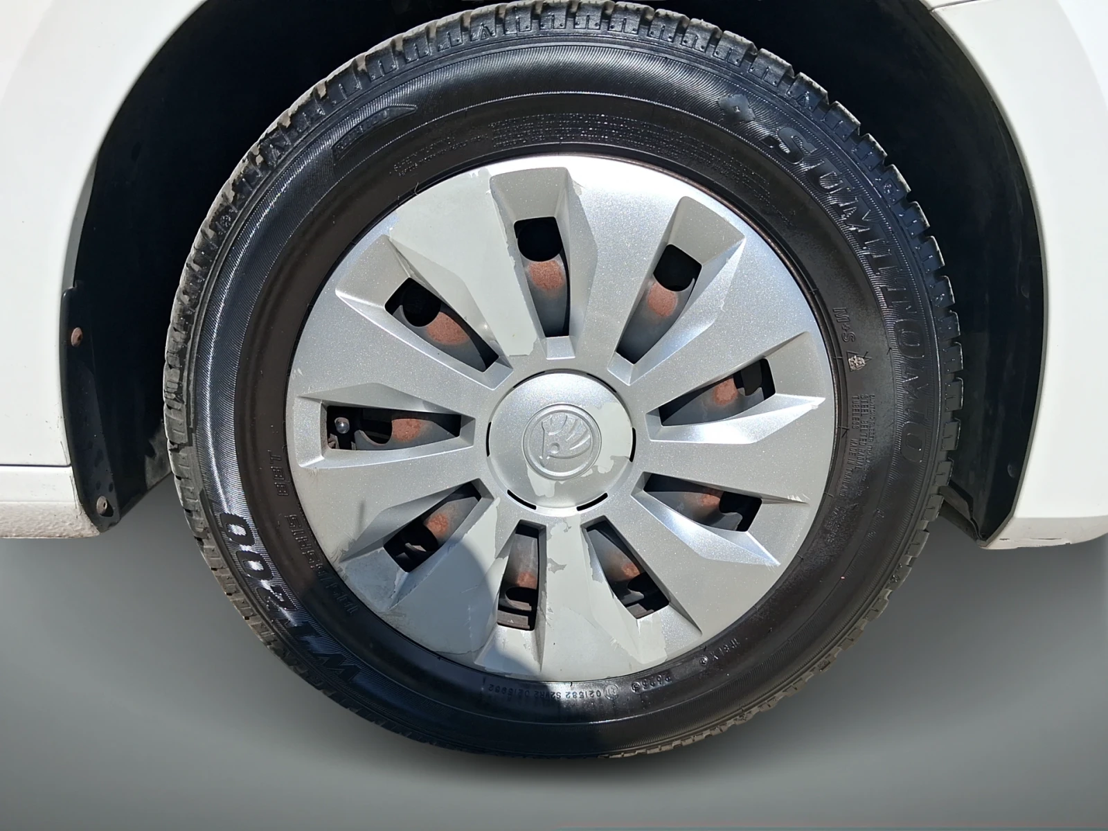 Skoda Fabia  Амбишън 1, 0 MPI, 65 к.с., 5M + LPG, снимка 7 - Автомобили и джипове - 55099172
