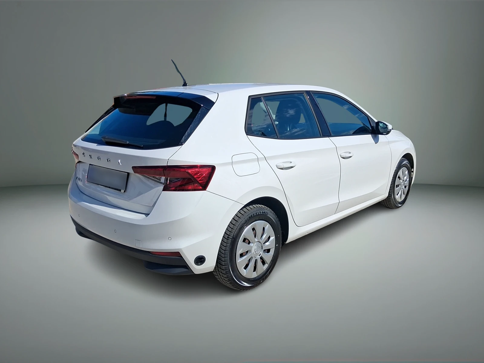 Skoda Fabia  Амбишън 1, 0 MPI, 65 к.с., 5M + LPG, снимка 5 - Автомобили и джипове - 55099172