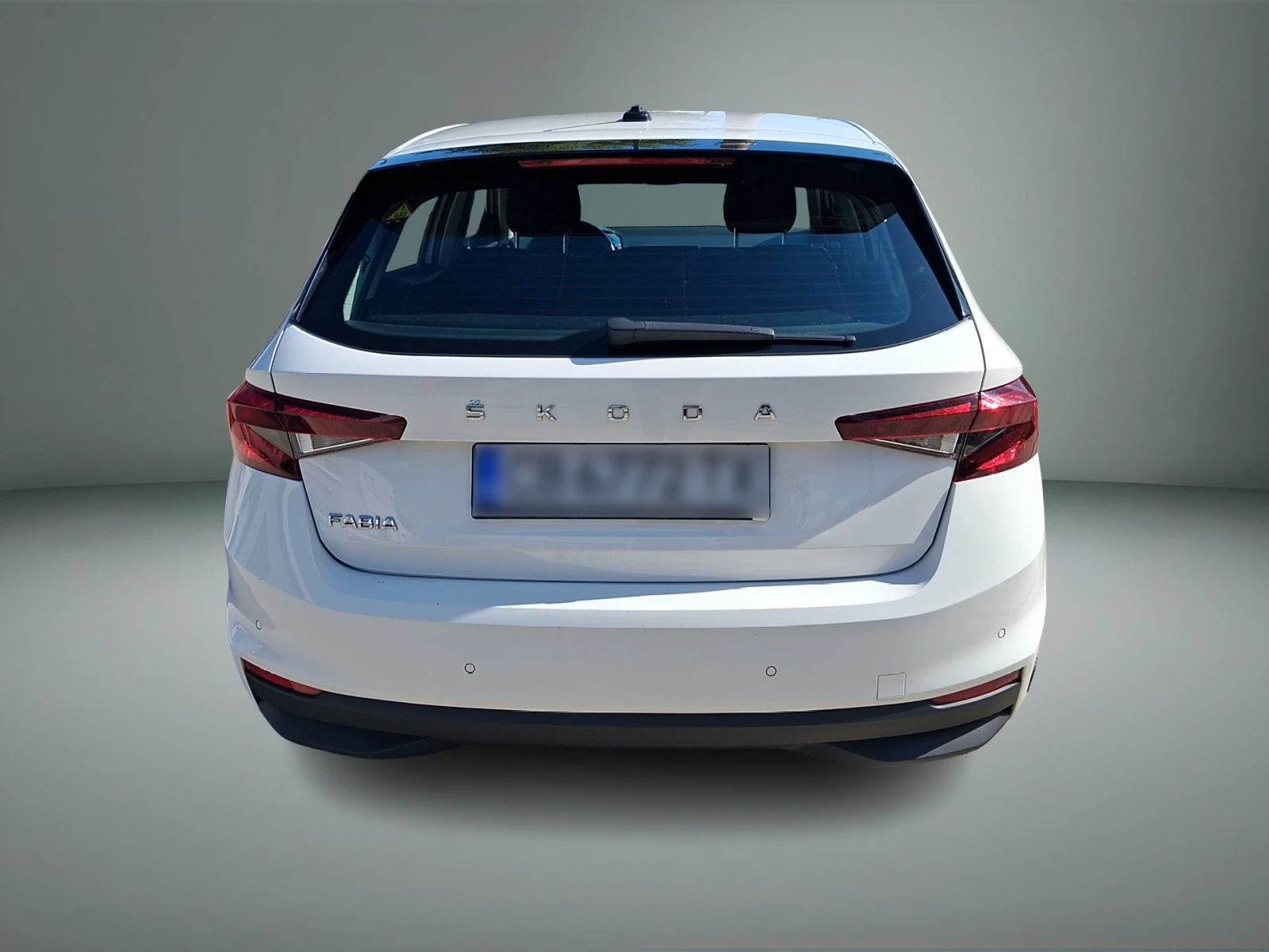 Skoda Fabia  Амбишън 1, 0 MPI, 65 к.с., 5M + LPG, снимка 4 - Автомобили и джипове - 55099172